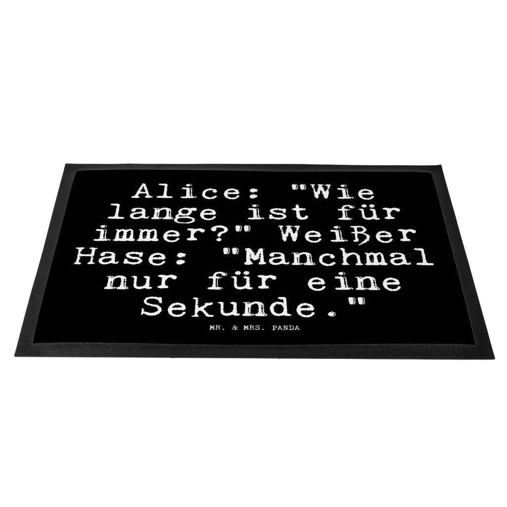 Doormat Alice: "Wie lange ist... saying, sayings, funny, wisdom, quotes, Glizzer Spell Proverbs Wisdom Quotes Funny Wisdom Words