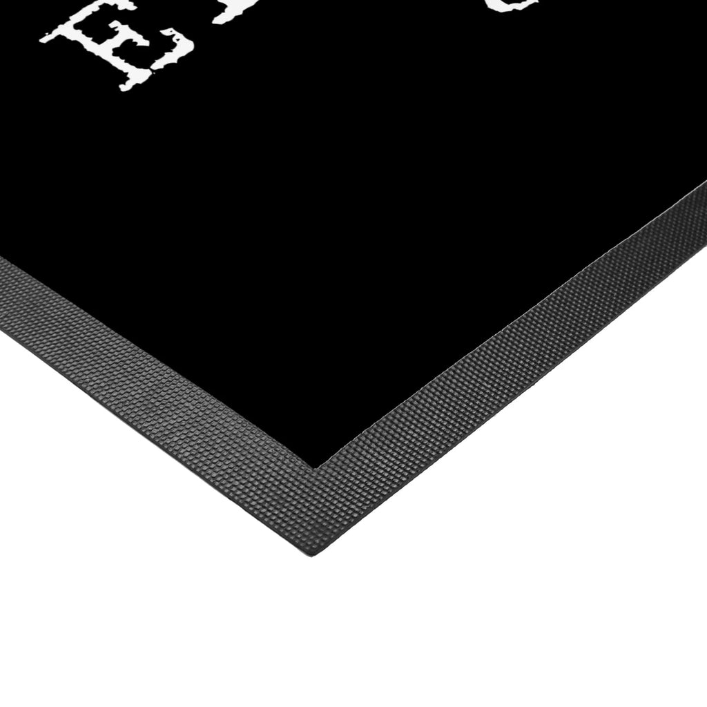 Doormat Alle verrückt hier. Komm... saying, sayings, funny, wisdom, quotes, Glizzer Spell Proverbs Wisdom Quotes Funny Wisdom Words