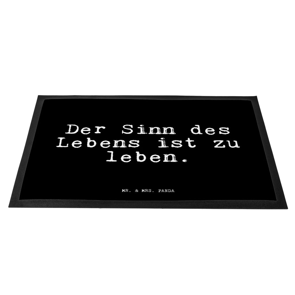 Doormat Der Sinn des Lebens... saying, sayings, funny, wisdom, quotes, Glizzer Spell Proverbs Wisdom Quotes Funny Wisdom Words