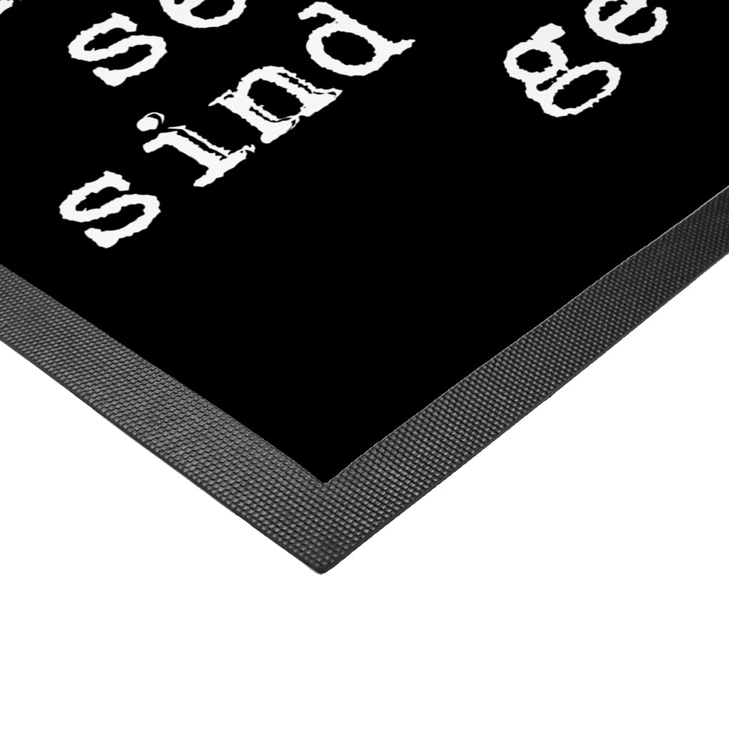 Doormat Einhörner sprechen nicht mit... saying, sayings, funny, wisdom, quotes, Glizzer Spell Proverbs Wisdom Quotes Funny Wisdom Words