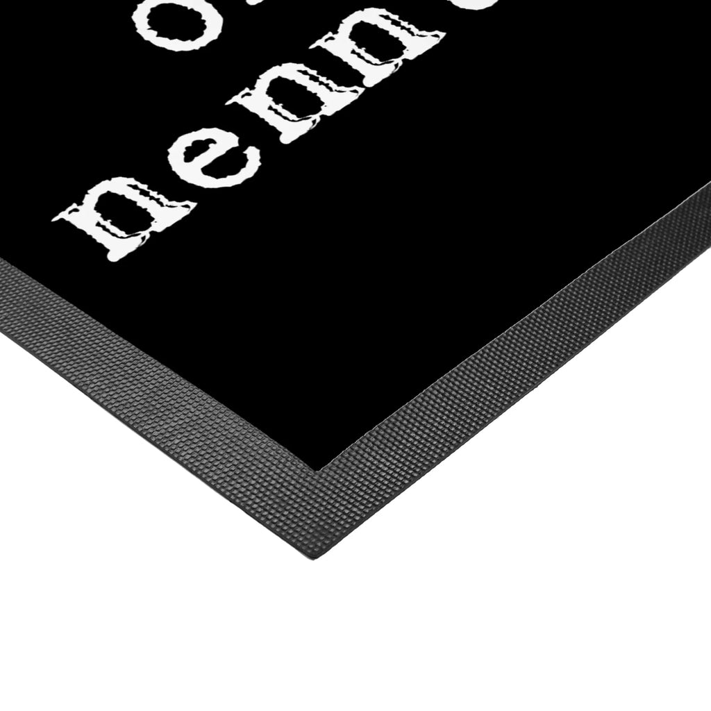 Doormat Einen Superhelden ohne Umhang... saying, sayings, funny, wisdom, quotes, Glizzer Spell Proverbs Wisdom Quotes Funny Wisdom Words