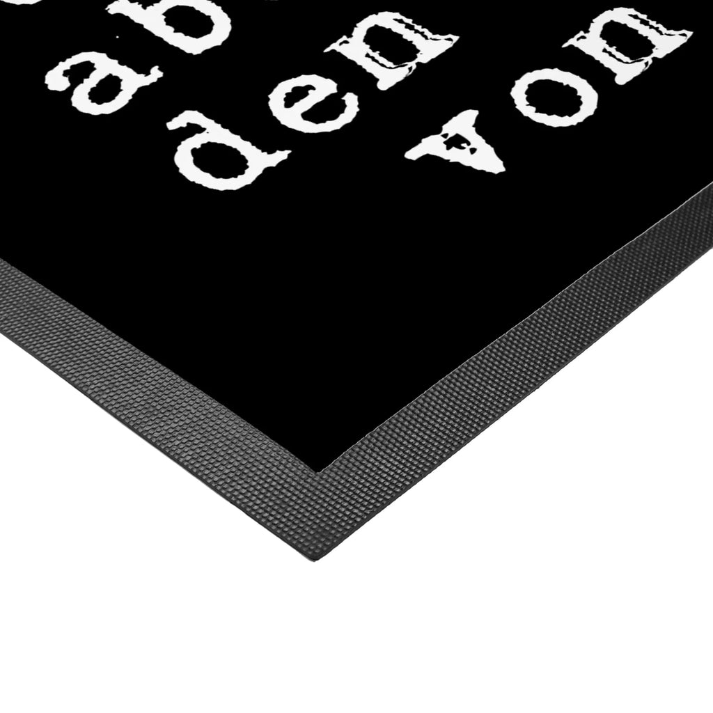 Doormat Es gibt so viele... saying, sayings, funny, wisdom, quotes, Glizzer Spell Proverbs Wisdom Quotes Funny Wisdom Words