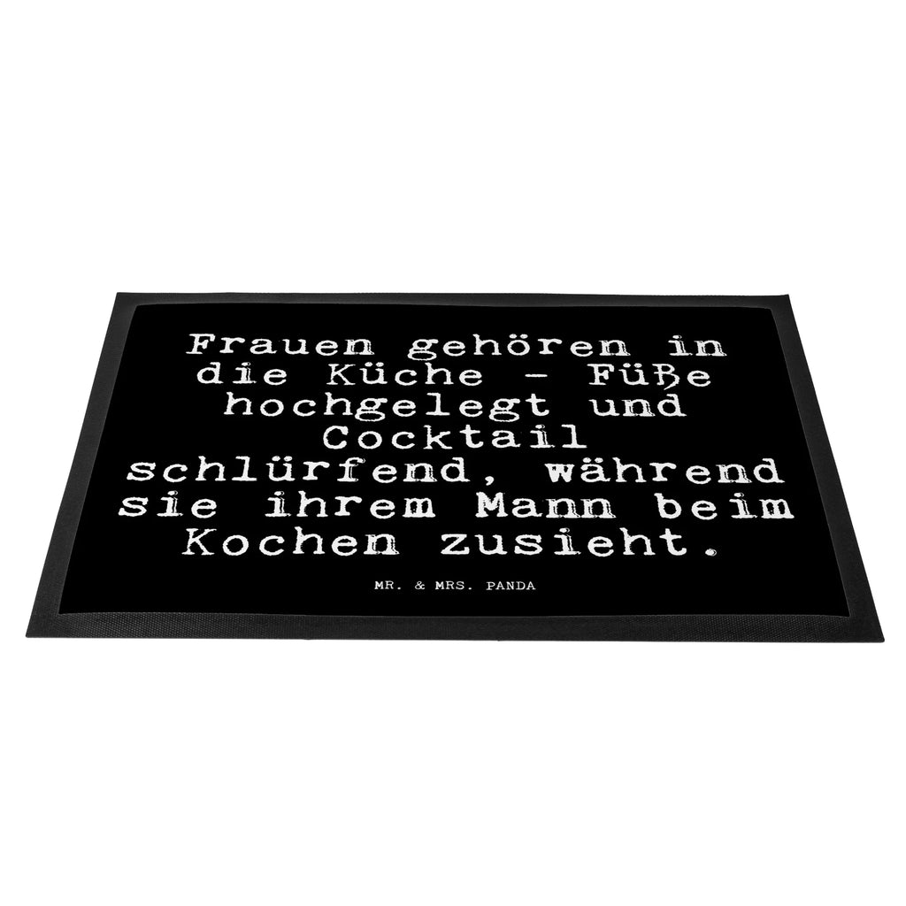 Doormat Frauen gehören in die... saying, sayings, funny, wisdom, quotes, Glizzer Spell Proverbs Wisdom Quotes Funny Wisdom Words