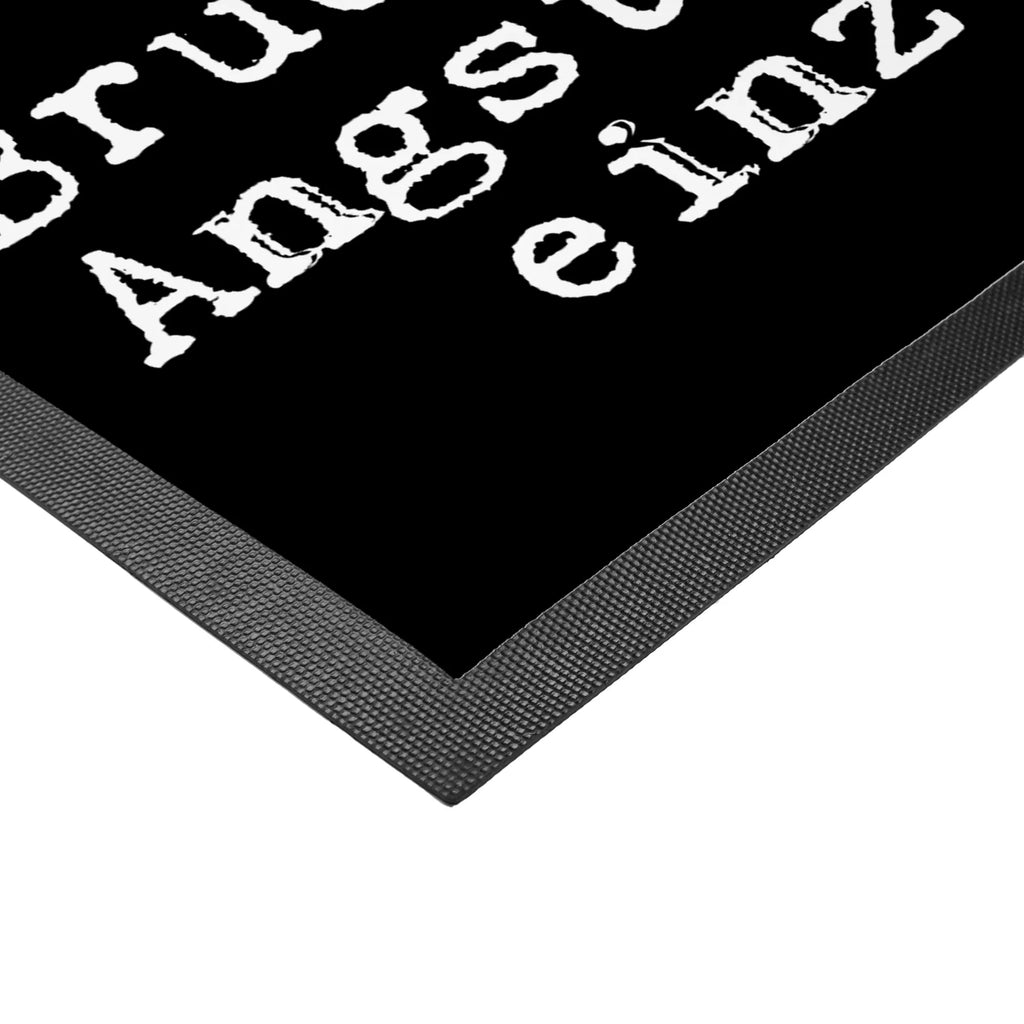 Doormat Geh weg! Ich habe... saying, sayings, funny, wisdom, quotes, Glizzer Spell Proverbs Wisdom Quotes Funny Wisdom Words