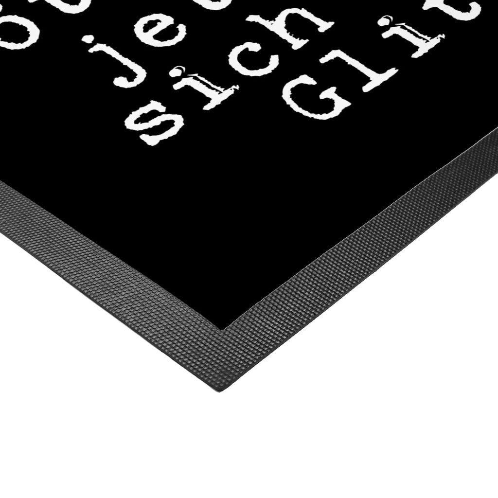 Doormat Habe versucht eine Spinne... saying, sayings, funny, wisdom, quotes, Glizzer Spell Proverbs Wisdom Quotes Funny Wisdom Words