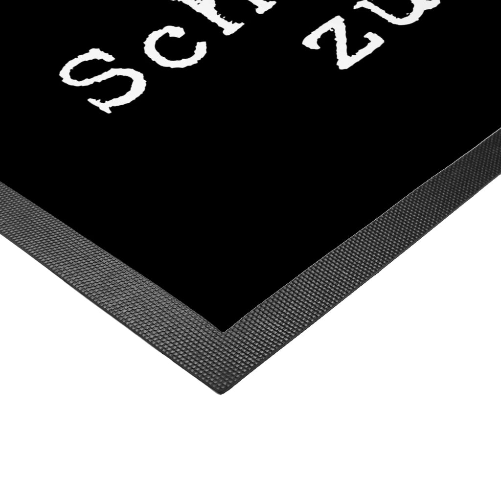 Doormat Hat die Blume einen... saying, sayings, funny, wisdom, quotes, Glizzer Spell Proverbs Wisdom Quotes Funny Wisdom Words