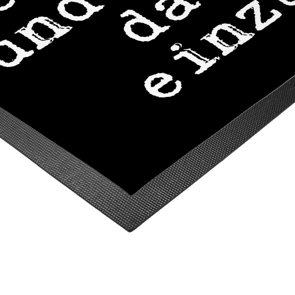 Doormat Hau ab! Ich habe... saying, sayings, funny, wisdom, quotes, Glizzer Spell Proverbs Wisdom Quotes Funny Wisdom Words