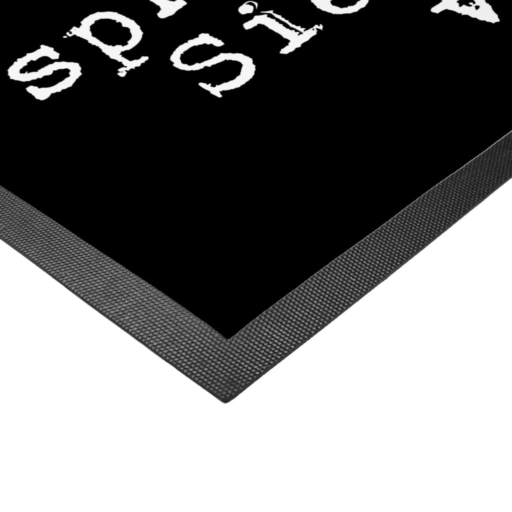 wycieraczka Ich bin froh, dass... Przysłowie, przysłowia, zabawne przysłowia, mądrości, cytaty, prezenty z przysłowiami