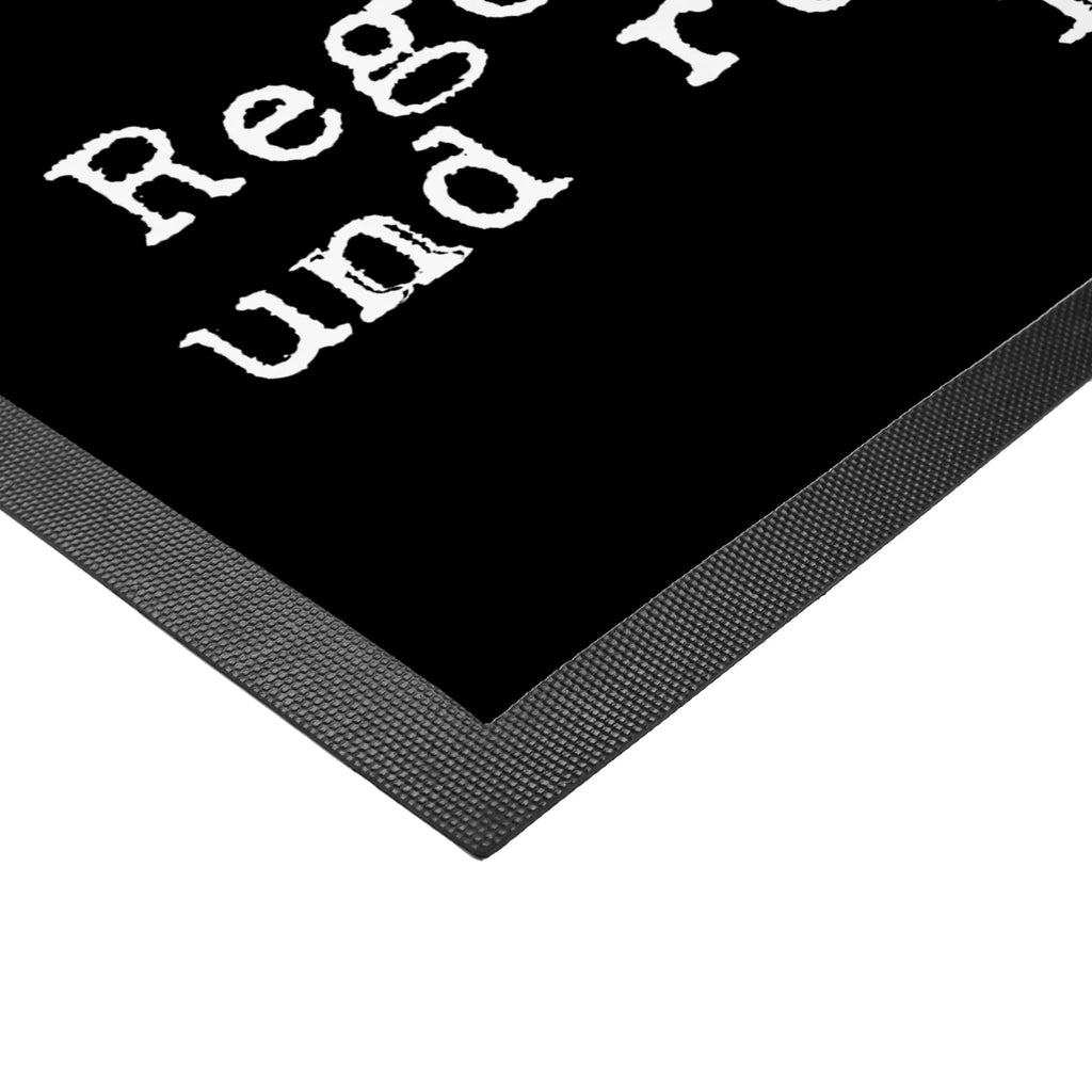 Doormat Ich bin glücklicher als... saying, sayings, funny, wisdom, quotes, Glizzer Spell Proverbs Wisdom Quotes Funny Wisdom Words