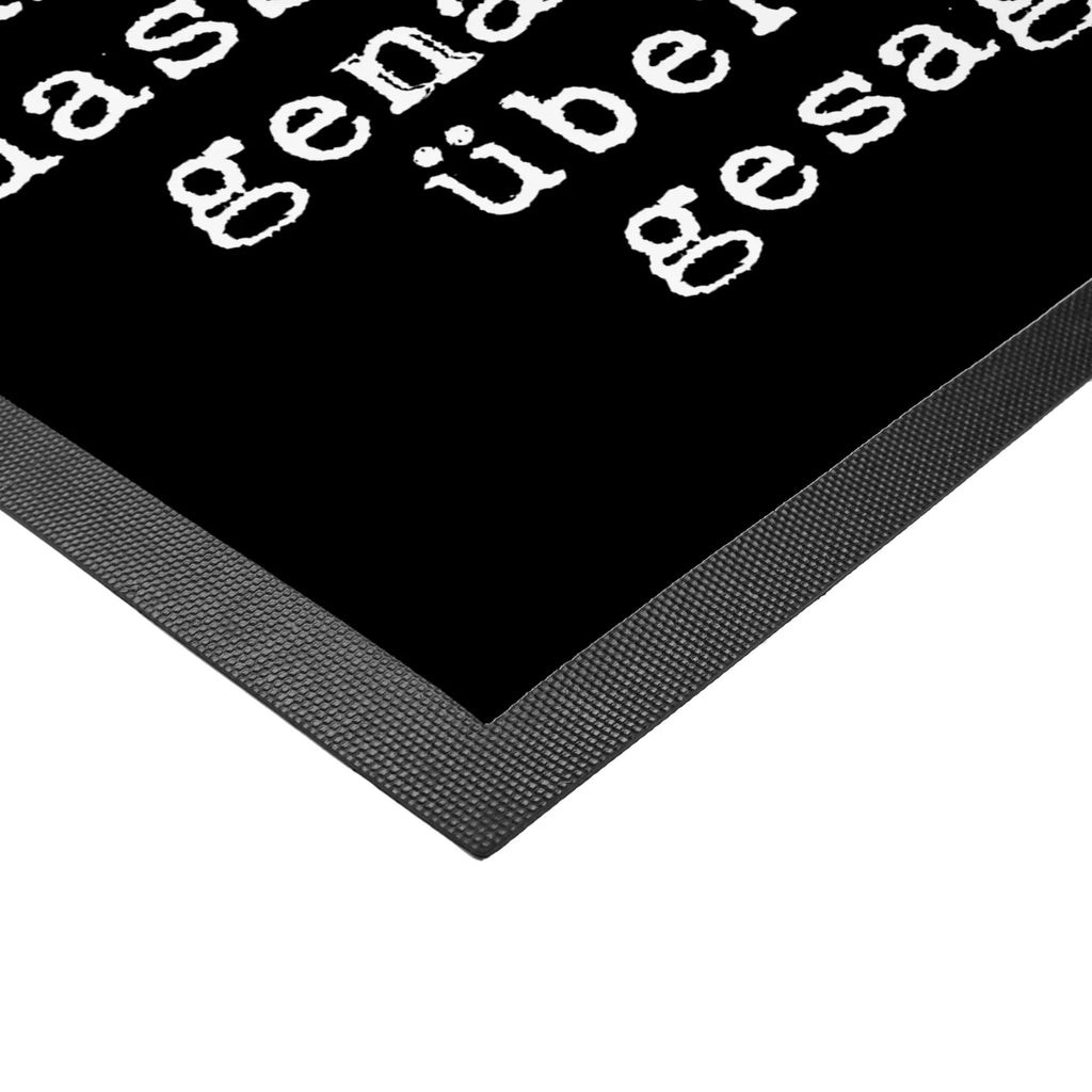 Doormat Ich kann mich zum... saying, sayings, funny, wisdom, quotes, Glizzer Spell Proverbs Wisdom Quotes Funny Wisdom Words