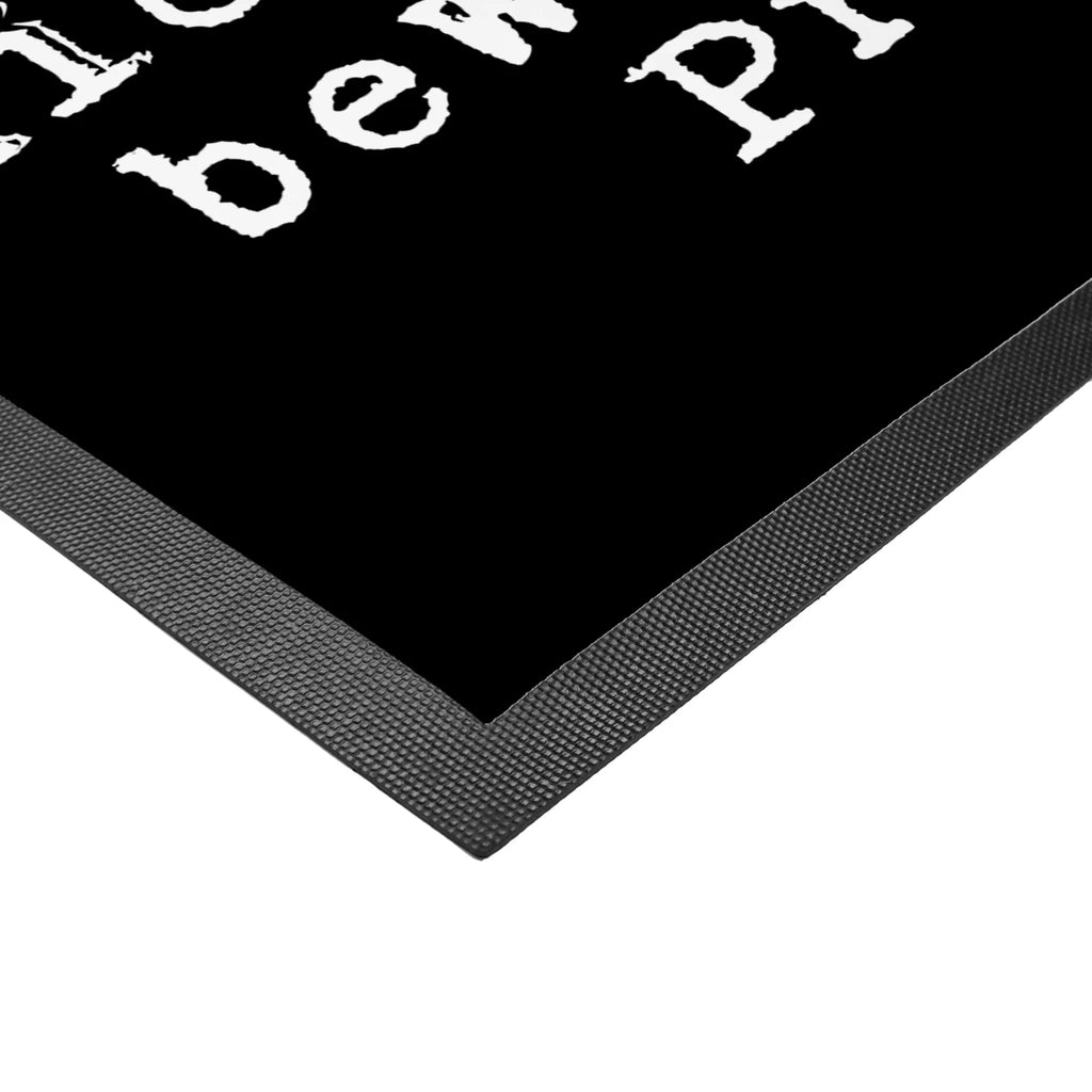 Doormat Ich kenne zwar die... saying, sayings, funny, wisdom, quotes, Glizzer Spell Proverbs Wisdom Quotes Funny Wisdom Words