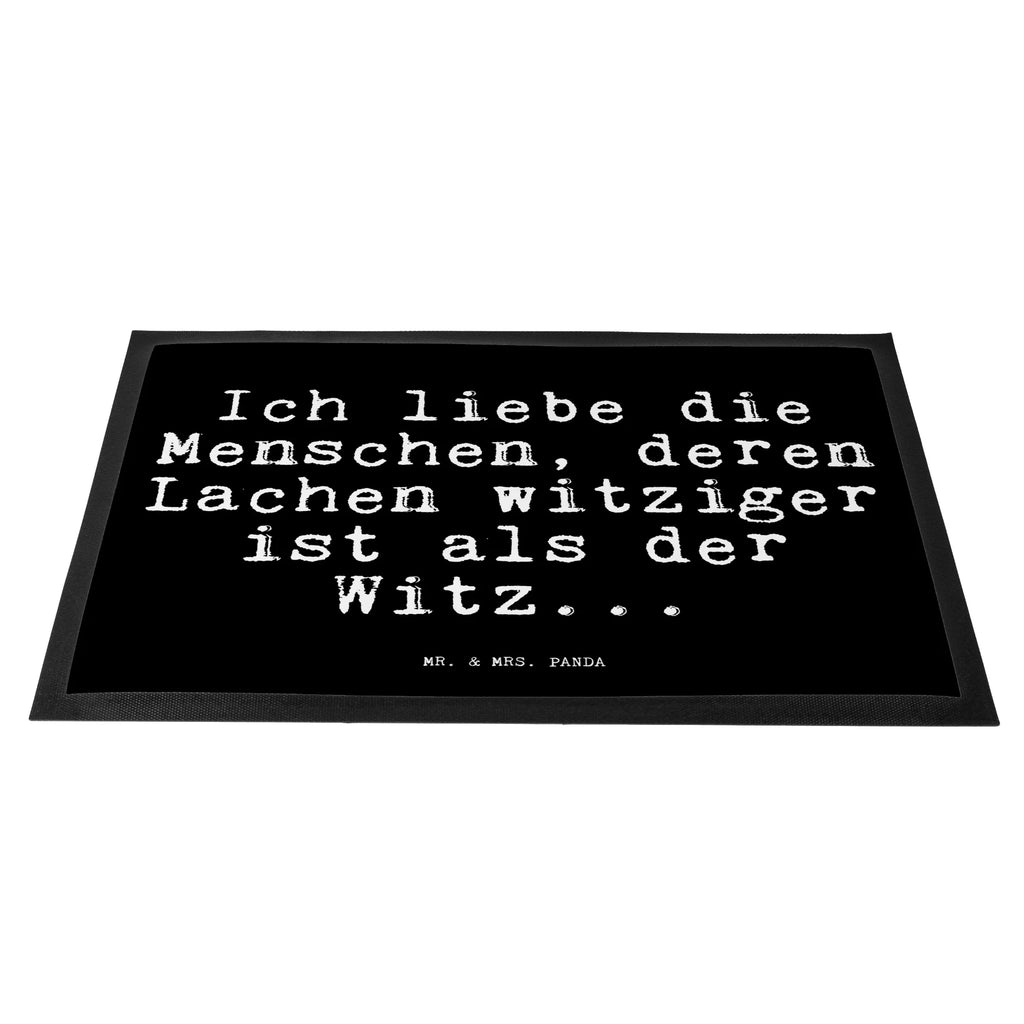 Doormat Ich liebe die Menschen,... saying, sayings, funny, wisdom, quotes, Glizzer Spell Proverbs Wisdom Quotes Funny Wisdom Words