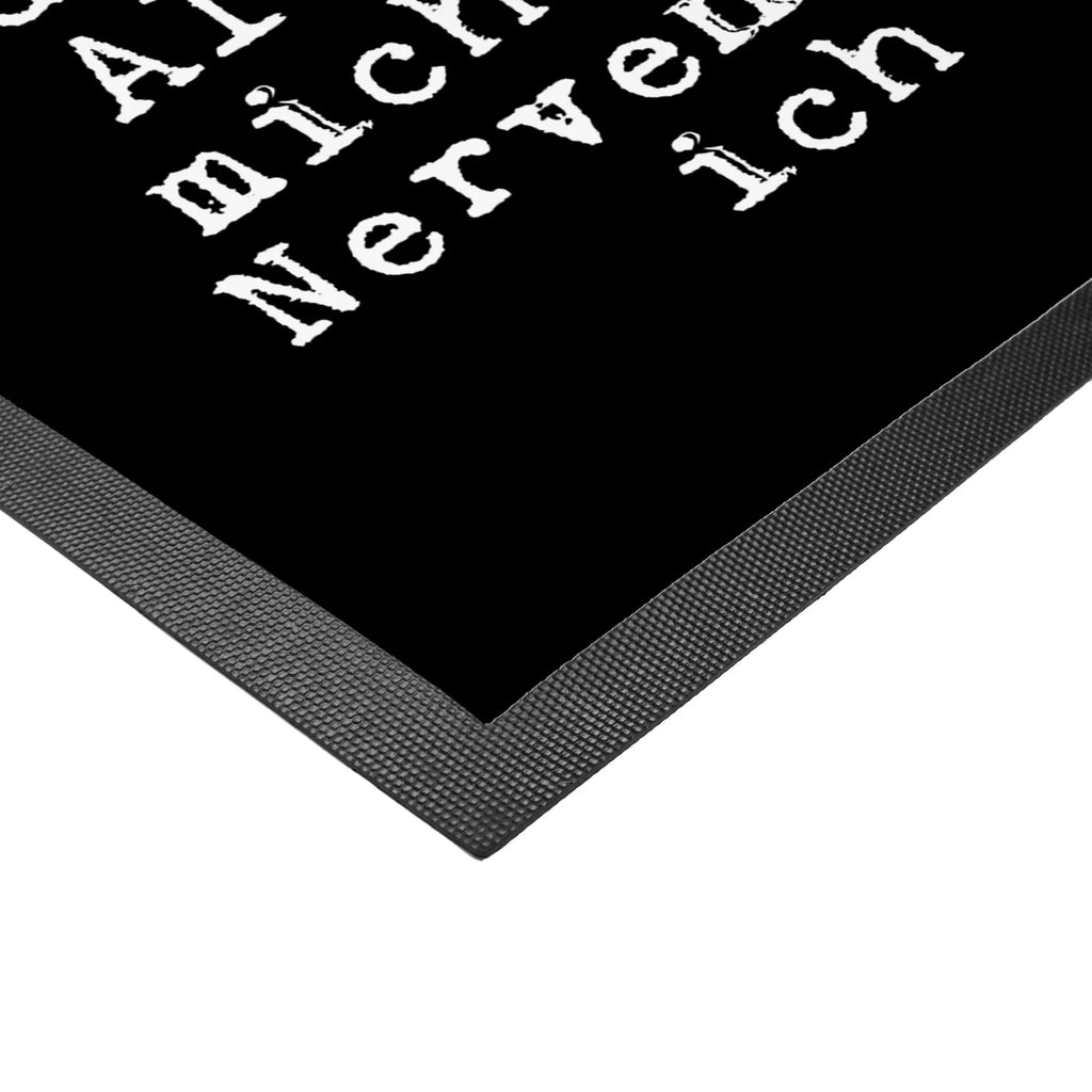 Doormat Im Laufe der Jahre... saying, sayings, funny, wisdom, quotes, Glizzer Spell Proverbs Wisdom Quotes Funny Wisdom Words