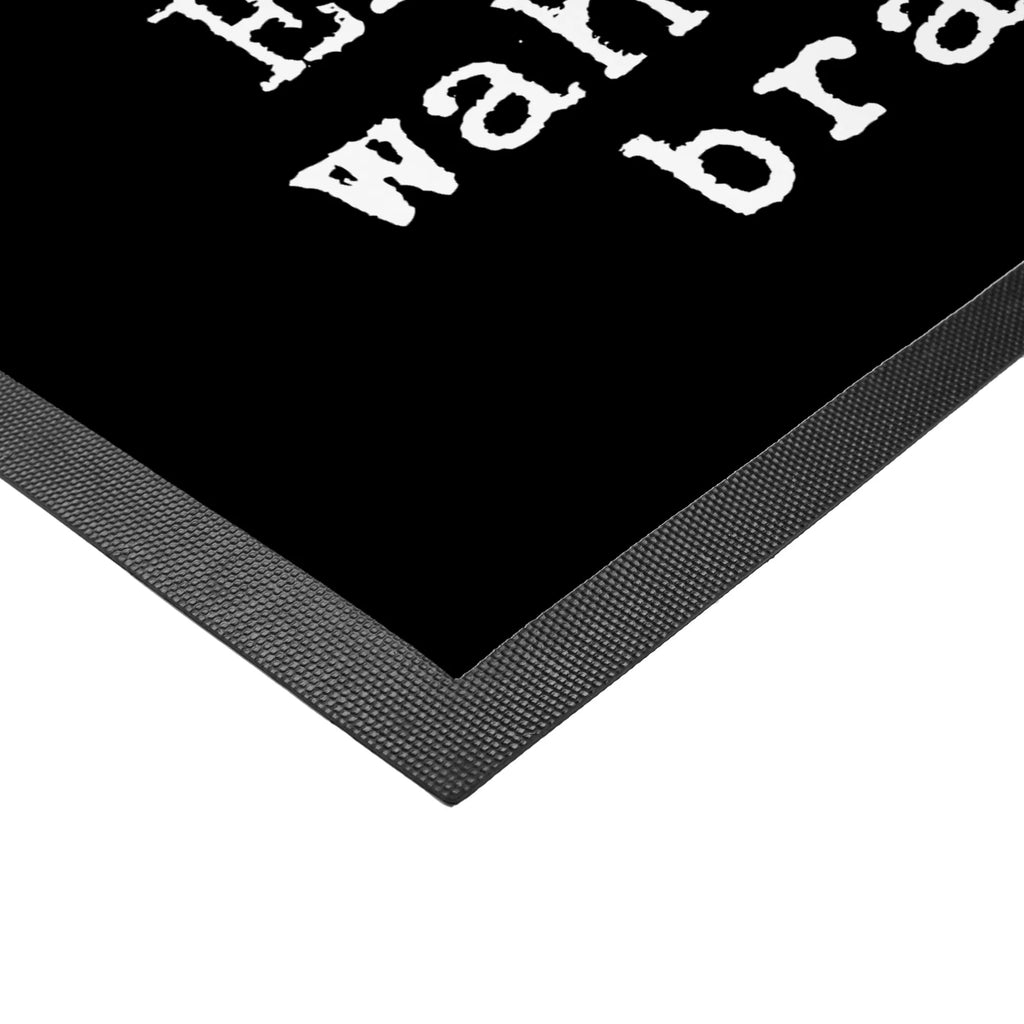 Doormat Opa wurde geschaffen, weil... saying, sayings, funny, wisdom, quotes, Glizzer Spell Proverbs Wisdom Quotes Funny Wisdom Words