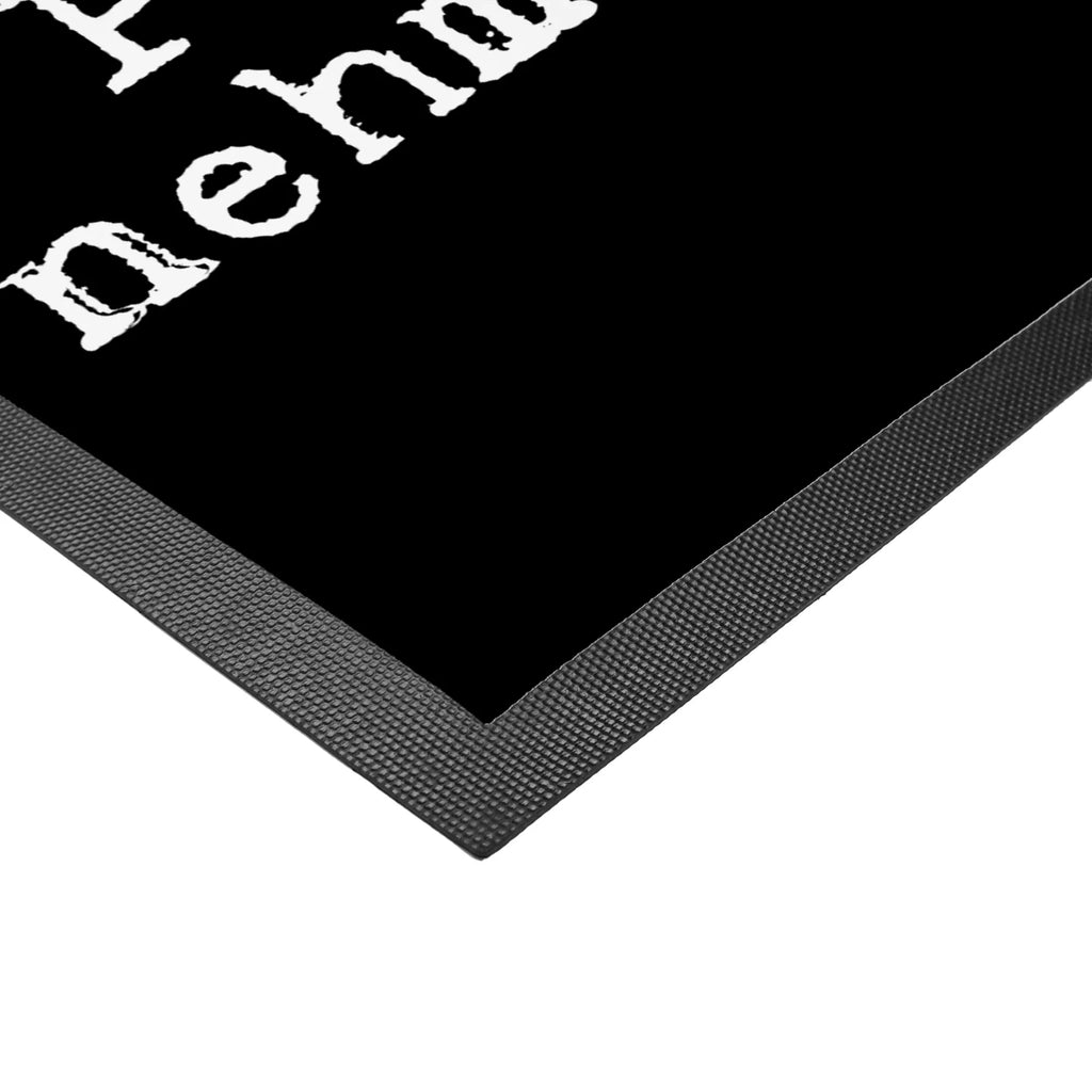 Doormat Scheiß auf den Prinzen.... saying, sayings, funny, wisdom, quotes, Glizzer Spell Proverbs Wisdom Quotes Funny Wisdom Words