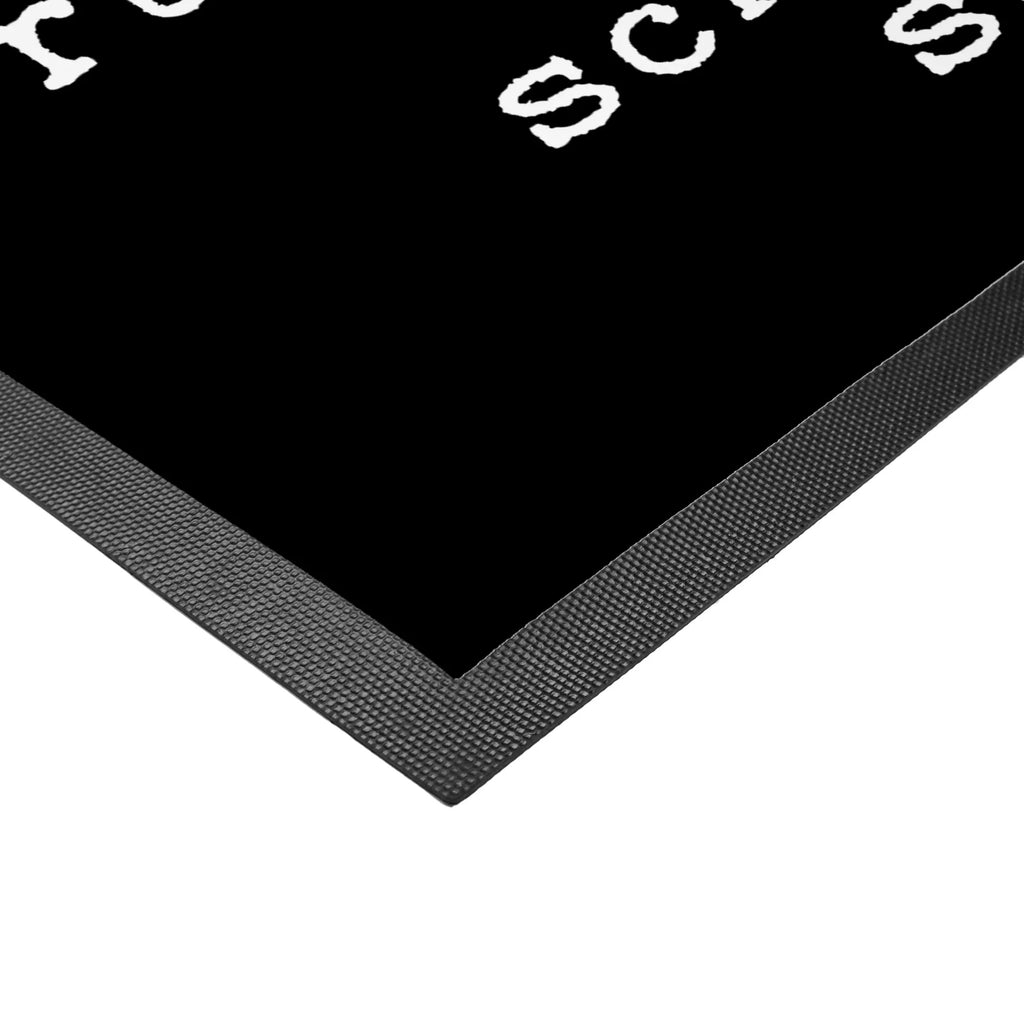 Doormat Wenn jemand ein Problem... saying, sayings, funny, wisdom, quotes, Glizzer Spell Proverbs Wisdom Quotes Funny Wisdom Words