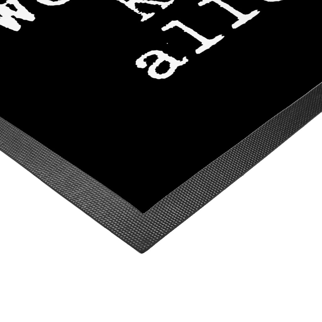 Doormat Wir mussten die Kinder... saying, sayings, funny, wisdom, quotes, Glizzer Spell Proverbs Wisdom Quotes Funny Wisdom Words