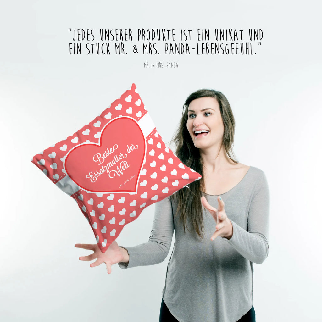 Cushion Ersatzmutter bedroom, bed, pad, pillow case, 40x40, cushion, sofa, fluffy, soft, couch, pillows, Pillow, 40 x 40, settee, Heart Love In Love Thank You Birthday Best Best Thank You