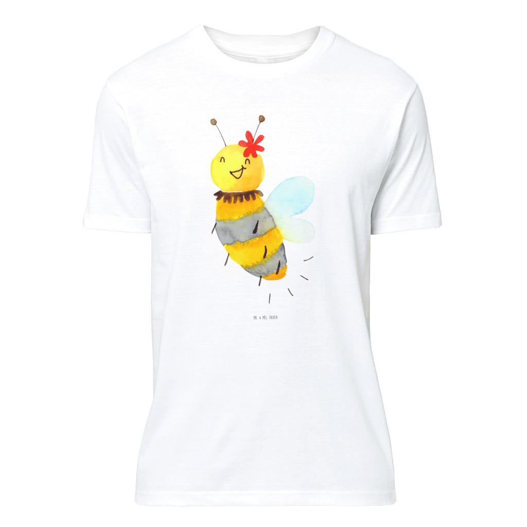 T-Shirt Standard Biene Blume T-Shirt, Shirt, Tshirt, Lustiges T-Shirt, T-Shirt mit Spruch, Party, Junggesellenabschied, Jubiläum, Geburstag, Herrn, Damen, Männer, Frauen, Schlafshirt, Nachthemd, Sprüche, Biene, Wespe, Hummel