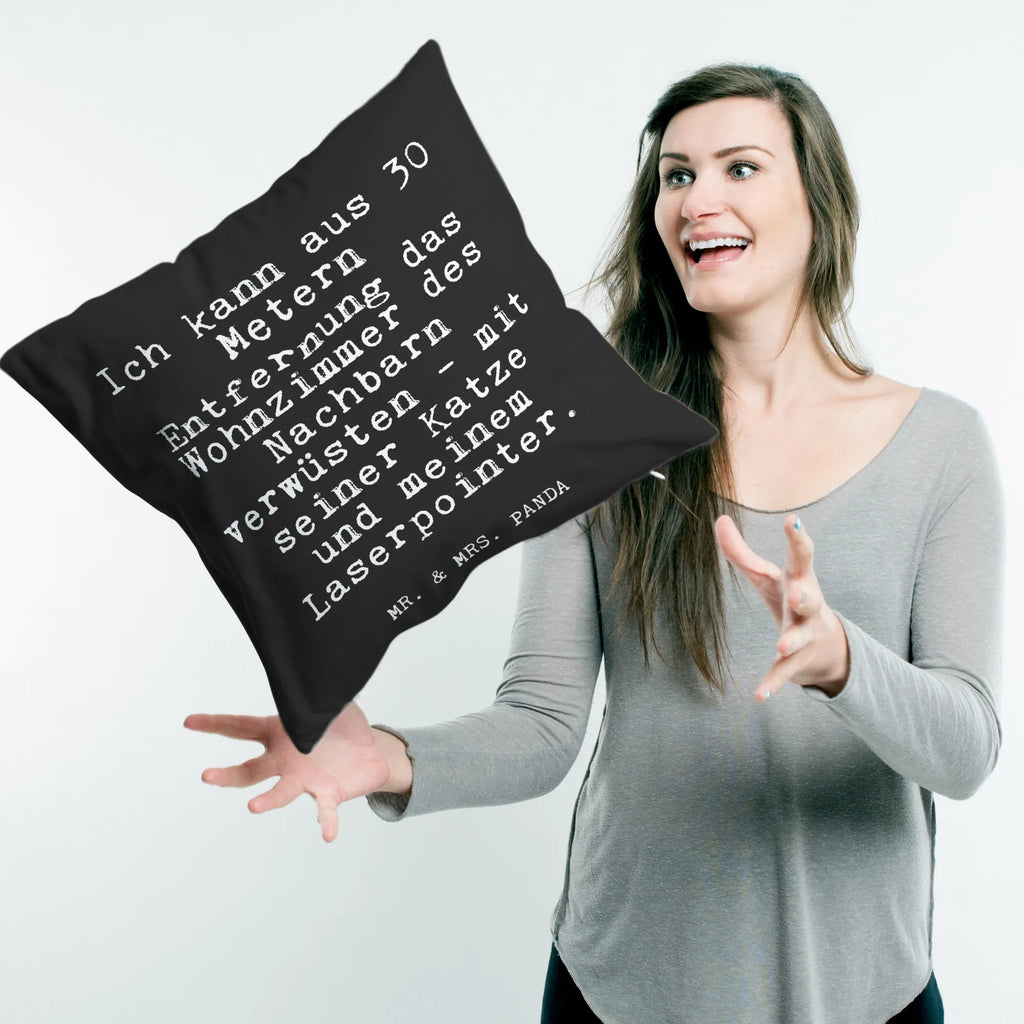 Cushion Ich kann aus 30... couch, sofa, pillow case, 40 x 40, bed, bedroom, pillows, pad, cushion, fluffy, 40x40, Pillow, settee, soft, saying, sayings, funny, wisdom, quotes, Glizzer Spell Proverbs Wisdom Quotes Funny Wisdom Words