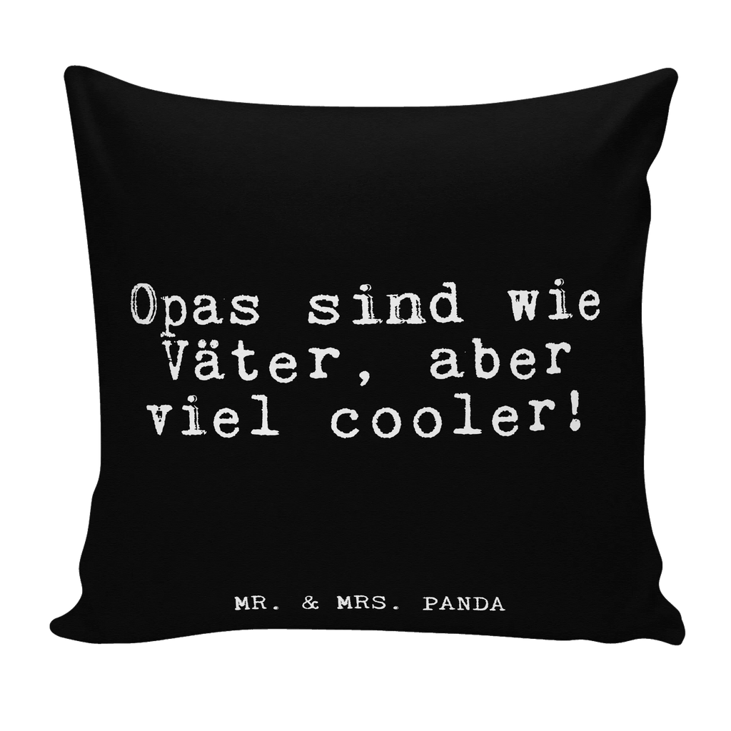 Cushion Opas sind wie Väter,... Kissenhülle, Kopfkissen, Sofakissen, Dekokissen, Motivkissen, sofakissen, sitzkissen, Kissen, Kissenbezüge, Kissenbezug 40x40, Kissen 40x40, Kissenhülle 40x40, Zierkissen, Couchkissen, Dekokissen Sofa, Sofakissen 40x40, Dekokissen 40x40, Kopfkissen 40x40, Kissen 40x40 Waschbar, Spruch, Sprüche, lustige Sprüche, Weisheiten, Zitate, Spruch Geschenke, Glizer Spruch Sprüche Weisheiten Zitate Lustig Weisheit Worte