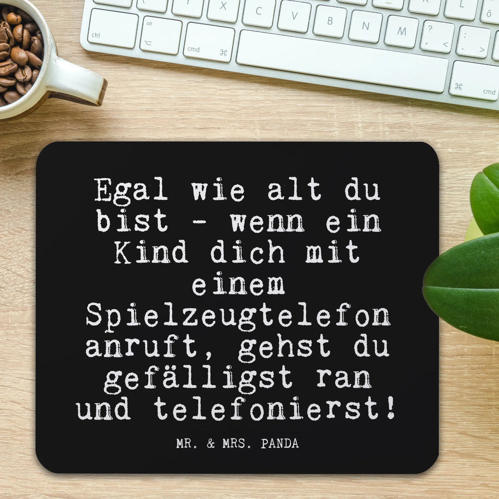 Mouse mat Egal wie alt du... fun, Pad, Mouse Pad, Print, Mouse, Student, Office, Work, Motif, PC, Gift, mousepad, saying, Study, sayings, funny, wisdom, quotes, Glizzer Spell Proverbs Wisdom Quotes Funny Wisdom Words