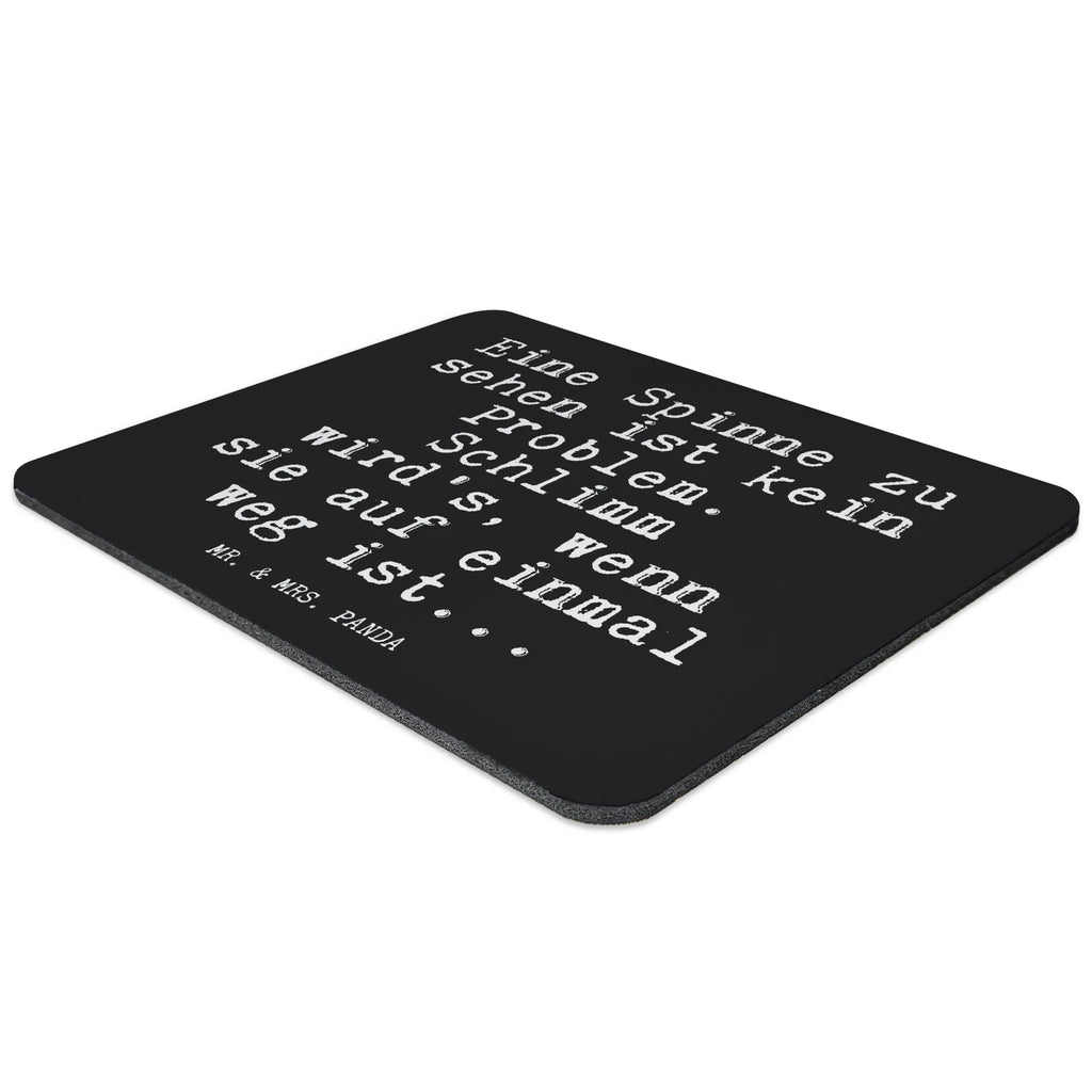 Podkładka pod mysz Eine Spinne zu sehen... Mousepad, Computer zubehör, Büroausstattung, PC Zubehör, Arbeitszimmer, Mauspad, Einzigartiges Mauspad, Designer Mauspad, Mausunterlage, Mauspad Büro, Spruch, Sprüche, lustige Sprüche, Weisheiten, Zitate, Spruch Geschenke, Glizer Spruch Sprüche Weisheiten Zitate Lustig Weisheit Worte