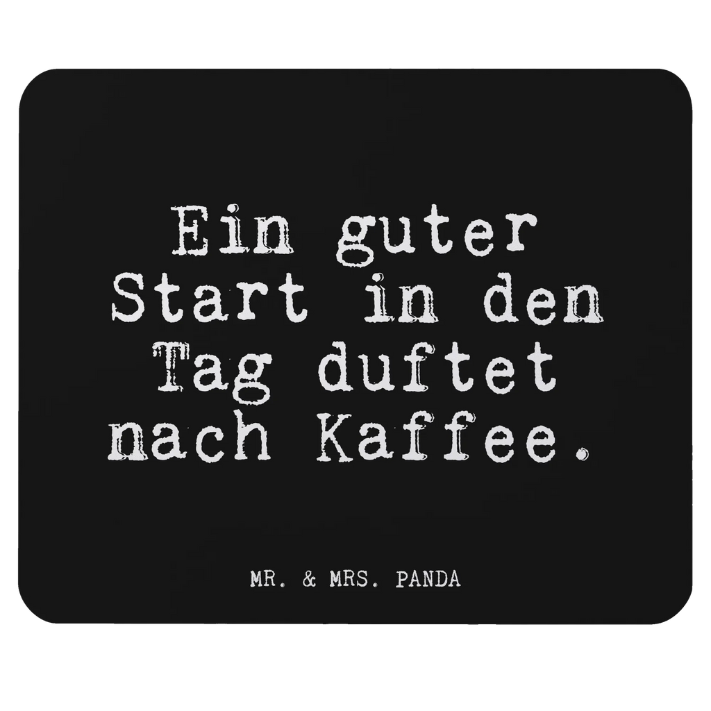 Podkładka pod mysz Ein guter Start in... Przysłowie, przysłowia, zabawne przysłowia, mądrości, cytaty, prezenty z przysłowiami