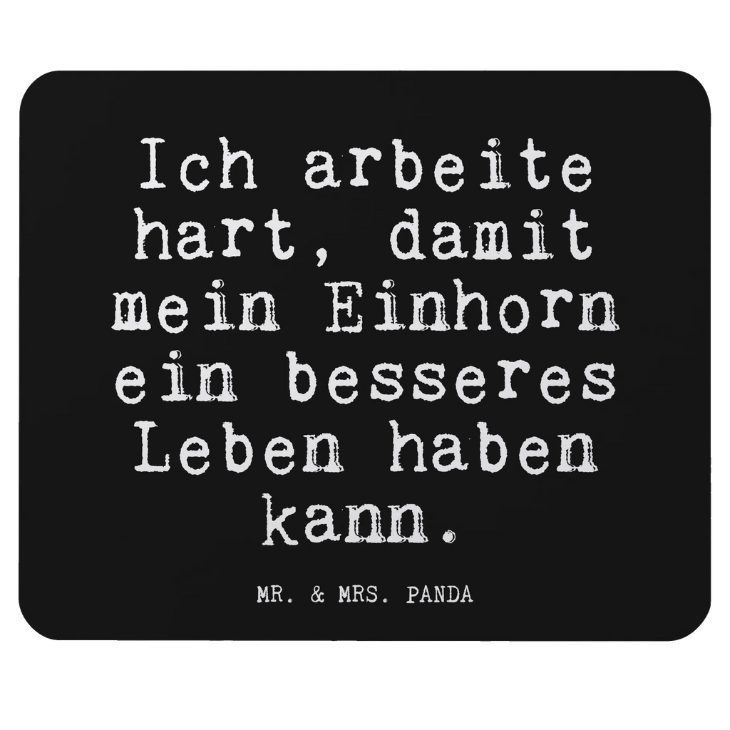 Mouse mat Ich arbeite hart, damit... Pad, saying, fun, Motif, Gift, Mouse, PC, Mouse Pad, Student, Print, Office, mousepad, Work, Study, sayings, funny, wisdom, quotes, Glizzer Spell Proverbs Wisdom Quotes Funny Wisdom Words