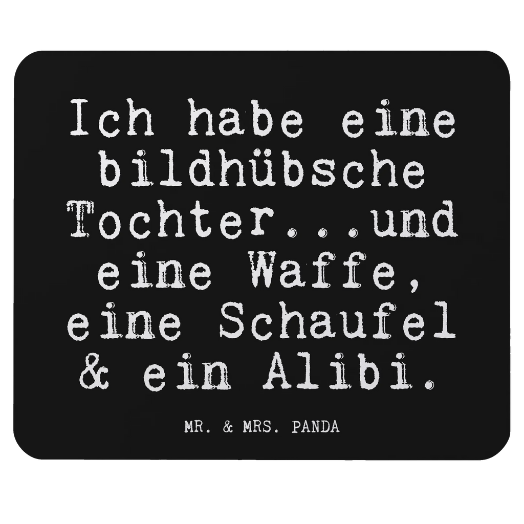 Mouse mat Ich habe eine bildhübsche... Print, Pad, Study, Office, Motif, mousepad, Work, fun, Mouse, Student, Gift, saying, Mouse Pad, PC, sayings, funny, wisdom, quotes, Glizzer Spell Proverbs Wisdom Quotes Funny Wisdom Words