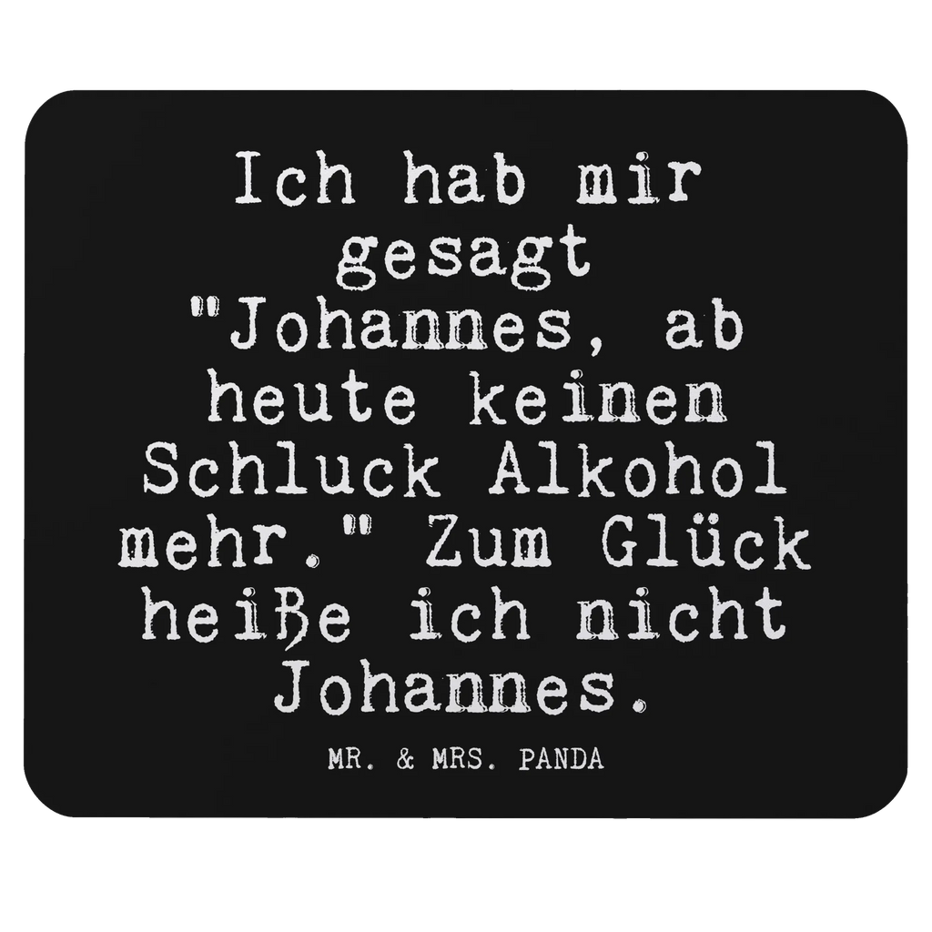 Podkładka pod mysz Ich hab mir gesagt... Przysłowie, przysłowia, zabawne przysłowia, mądrości, cytaty, prezenty z przysłowiami