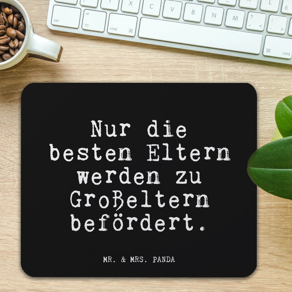 Mouse mat Nur die besten Eltern... Mousepad, Computer zubehör, Büroausstattung, PC Zubehör, Arbeitszimmer, Mauspad, Einzigartiges Mauspad, Designer Mauspad, Mausunterlage, Mauspad Büro, Spruch, Sprüche, lustige Sprüche, Weisheiten, Zitate, Spruch Geschenke, Glizer Spruch Sprüche Weisheiten Zitate Lustig Weisheit Worte