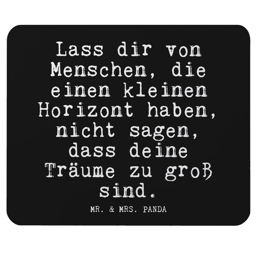 Mouse mat Lass dir von Menschen,... Gift, Work, fun, saying, Student, Pad, mousepad, PC, Mouse Pad, Office, Motif, Print, Study, Mouse, sayings, funny, wisdom, quotes, Glizzer Spell Proverbs Wisdom Quotes Funny Wisdom Words