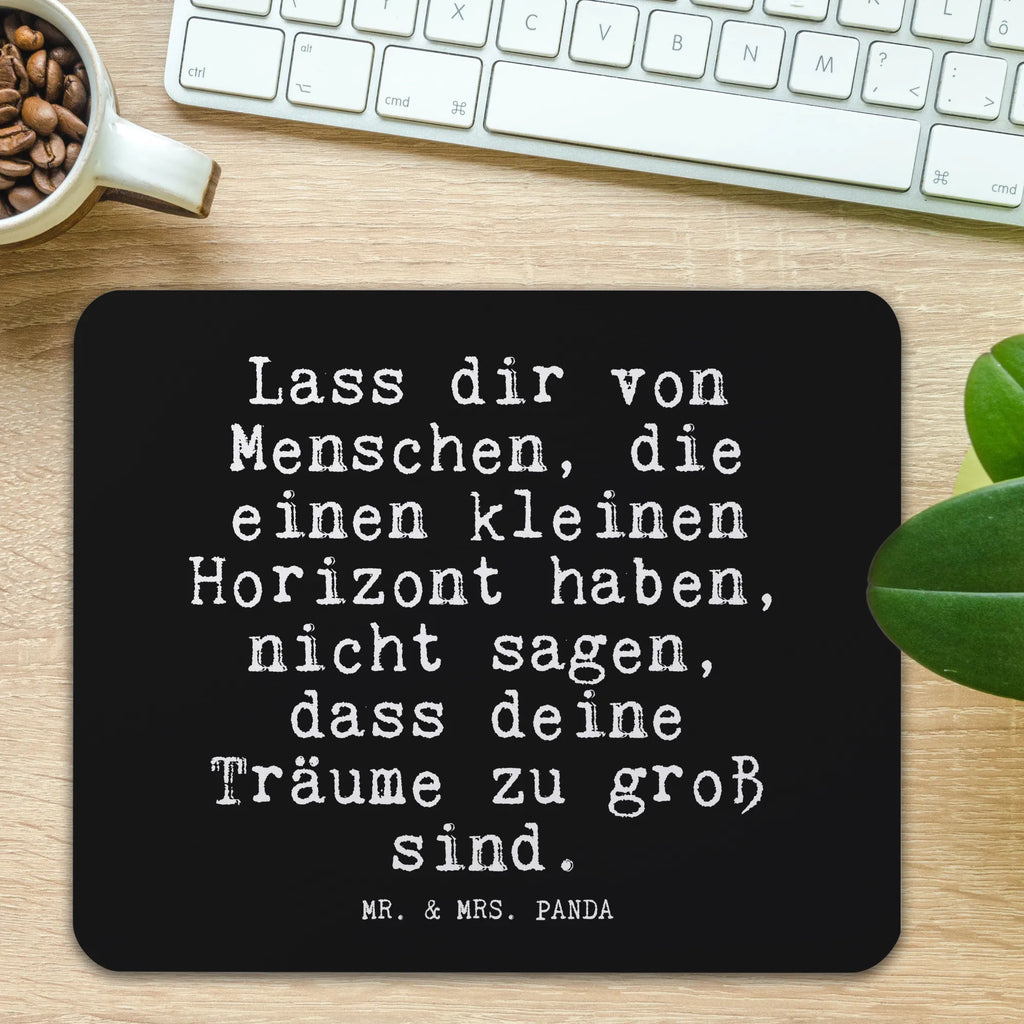 Mouse mat Lass dir von Menschen,... Gift, Work, fun, saying, Student, Pad, mousepad, PC, Mouse Pad, Office, Motif, Print, Study, Mouse, sayings, funny, wisdom, quotes, Glizzer Spell Proverbs Wisdom Quotes Funny Wisdom Words