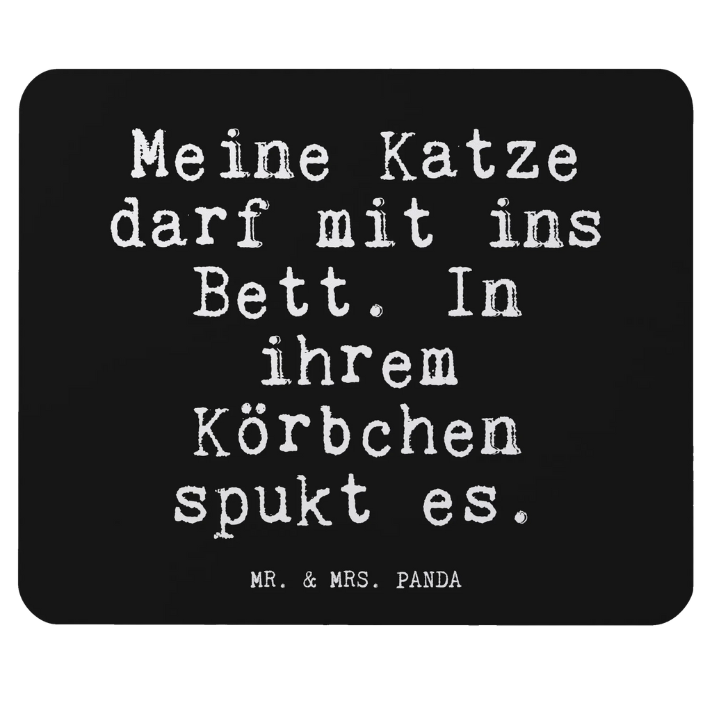 Mouse mat Meine Katze darf mit... fun, PC, Office, Student, Gift, Mouse, Motif, Pad, Mouse Pad, saying, Print, Study, Work, mousepad, sayings, funny, wisdom, quotes, Glizzer Spell Proverbs Wisdom Quotes Funny Wisdom Words