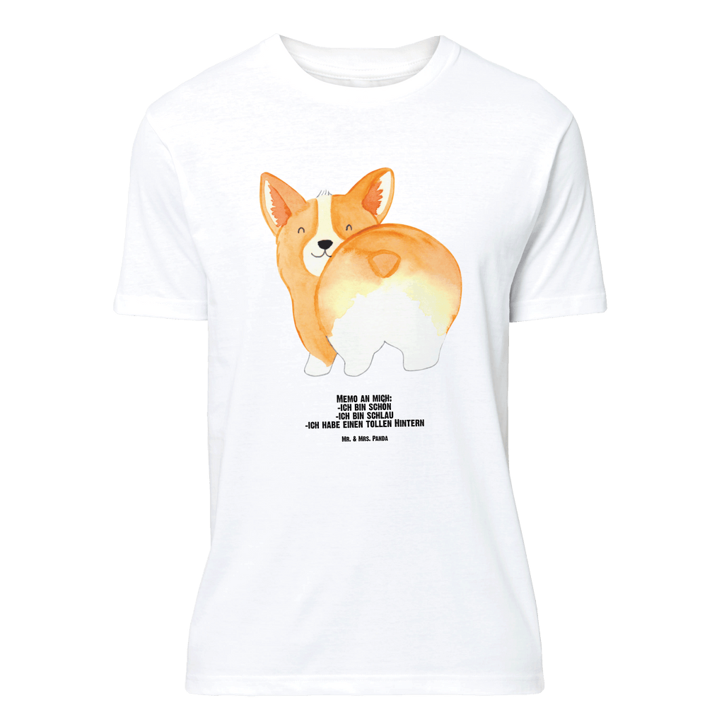 Personalisiertes T-Shirt Corgie Po T-Shirt Personalisiert, T-Shirt mit Namen, T-Shirt mit Aufruck, Männer, Frauen, Wunschtext, Bedrucken, Hund, Hundemotiv, Haustier, Hunderasse, Tierliebhaber, Hundebesitzer, Sprüche, Corgie, Hundeliebe, Motivation, Selbstliebe, Spruch