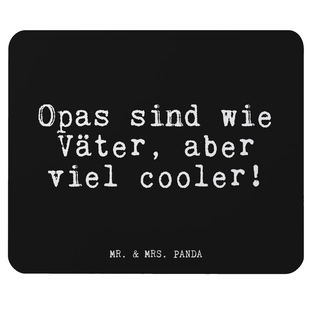 Podkładka pod mysz Opas sind wie Väter,... Mousepad, Computer zubehör, Büroausstattung, PC Zubehör, Arbeitszimmer, Mauspad, Einzigartiges Mauspad, Designer Mauspad, Mausunterlage, Mauspad Büro, Spruch, Sprüche, lustige Sprüche, Weisheiten, Zitate, Spruch Geschenke, Glizer Spruch Sprüche Weisheiten Zitate Lustig Weisheit Worte