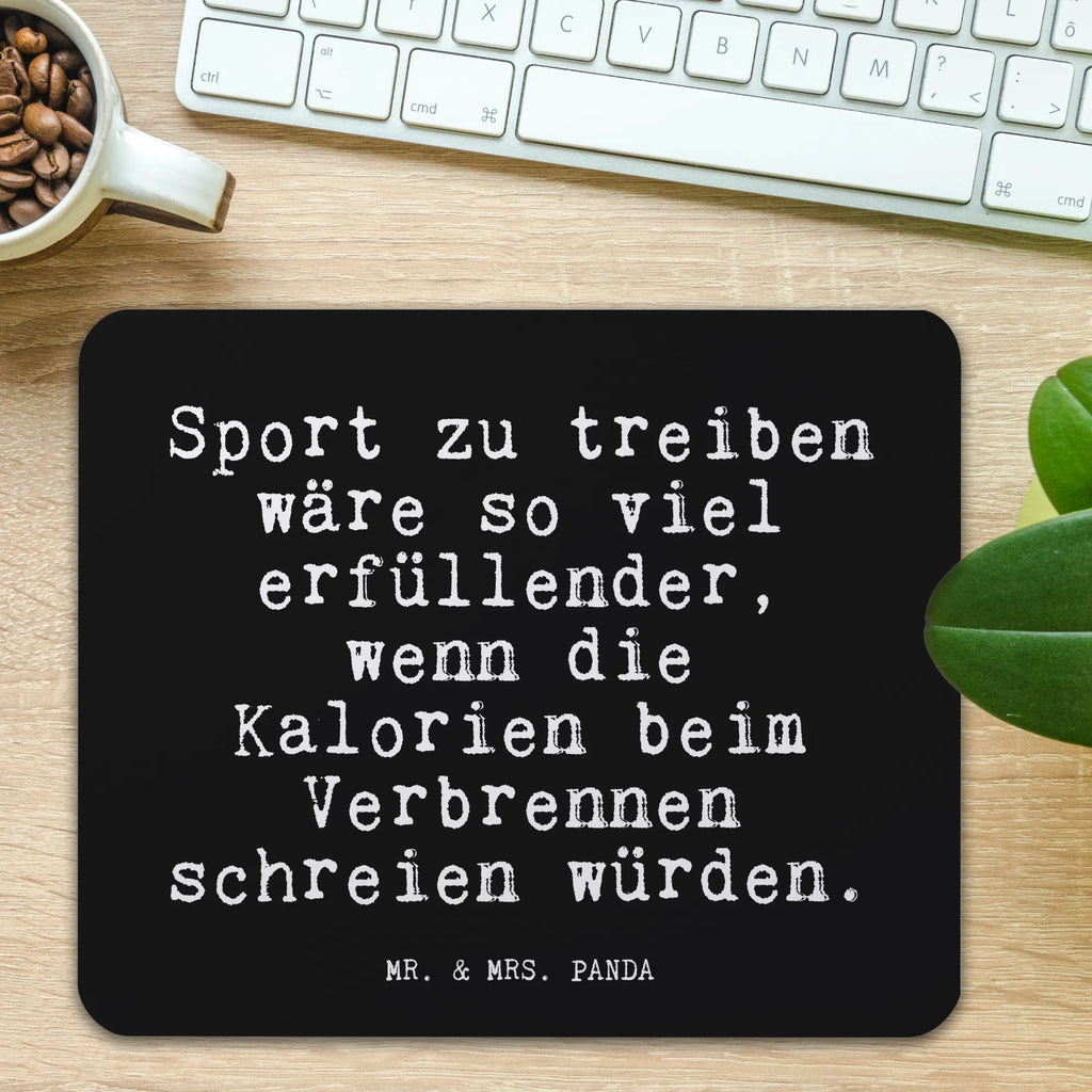 Mouse mat Sport zu treiben wäre... Mouse Pad, PC, saying, Work, Study, Office, Pad, Mouse, Student, fun, Print, mousepad, Gift, Motif, sayings, funny, wisdom, quotes, Glizzer Spell Proverbs Wisdom Quotes Funny Wisdom Words