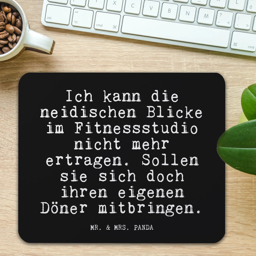 Mouse mat Ich kann die neidischen... Mouse Pad, Gift, Print, Work, Pad, mousepad, Motif, Office, saying, PC, Study, Student, Mouse, fun, sayings, funny, wisdom, quotes, Glizzer Spell Proverbs Wisdom Quotes Funny Wisdom Words