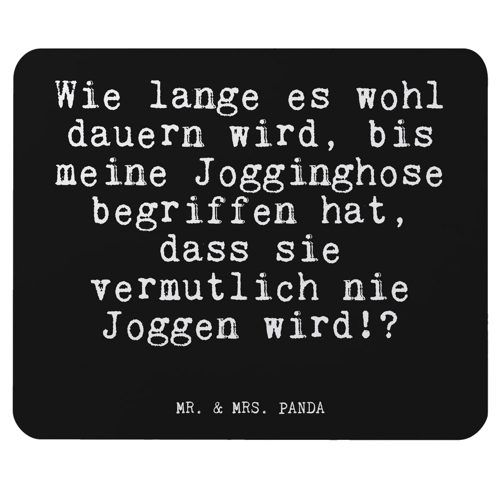 Podkładka pod mysz Wie lange es wohl... Przysłowie, przysłowia, zabawne przysłowia, mądrości, cytaty, prezenty z przysłowiami