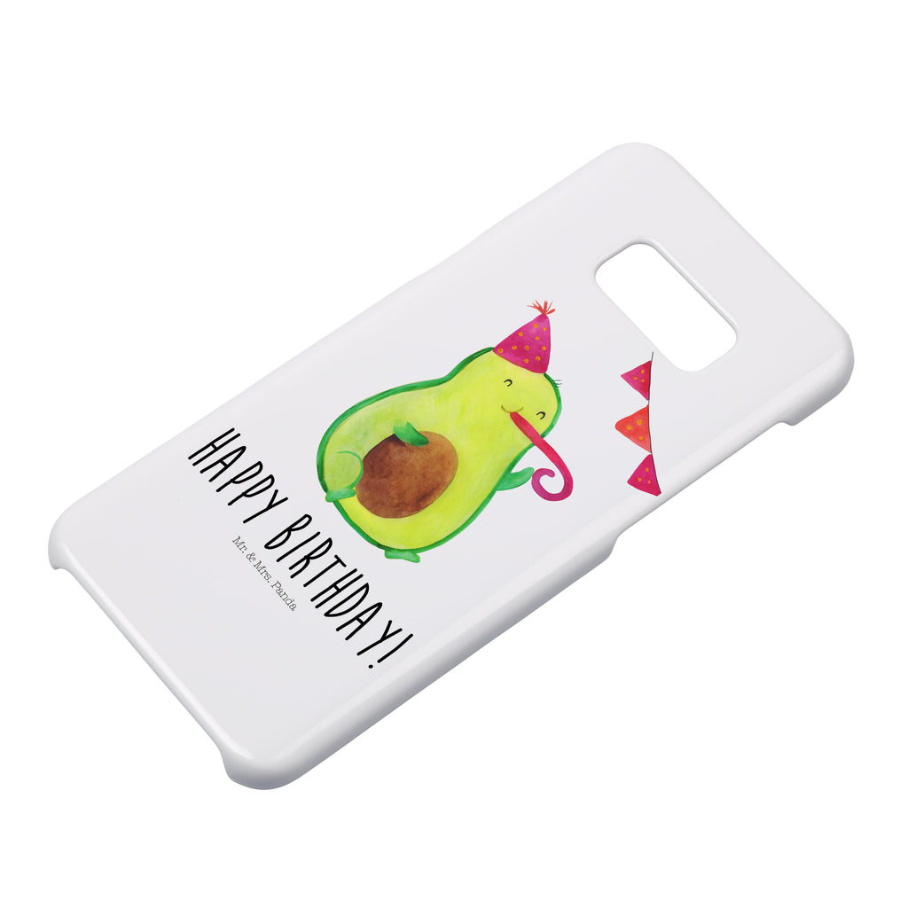 Handyhülle Avocado Birthday Samsung Galaxy S9, Handyhülle, Smartphone Hülle, Handy Case, Handycover, Hülle, Avocado, Veggie, Vegan, Gesund