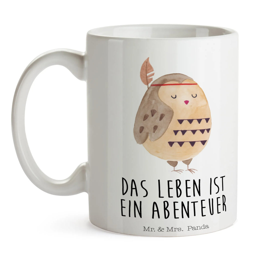 Tasse Eule Federschmuck Geschenktasse, Henkeltasse, Trinktasse, Tasse mit Spruch, Kaffeetasse, Bürotasse, Tasse, Henkelbecher, statement tasse, Coffee Mug, Kaffeepott, design tasse, heißgetränkebecher, Teebecher, Pott, Mug, tasse für kaffee, haferl, Tasse mit Motiv, Keramikbecher, kaffeetasse bedruckt, Trinkbecher, Dekotasse, Frühstücksbecher, Motivtasse, schöne tasse, Frühstückstasse, Sprüchetasse, tasse für büro, kaffeebecher bedruckt, milchkaffeetasse, Teepott, Kaffeebecher, Bedruckte Tasse, Becher, Teetasse, Kakaotasse, hochwertige tasse, Bürobecher, kaffeebecher keramik, Keramiktasse, Designtasse, kaffeetasse keramik, Eule, Das Leben Ist Ein Abenteuer, Federschmuck, Owl, Dekoration, Reisespruch, Eule Deko