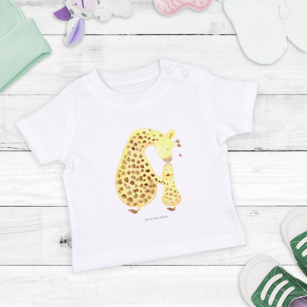Organic Baby Shirt Giraffe Kind Baby T-Shirt, Jungen Baby T-Shirt, Mädchen Baby T-Shirt, Shirt, Afrika, Wildtiere, Giraffe, Kind, Mutter, Mama, Tochter, Sohn, Lieblingsmensch