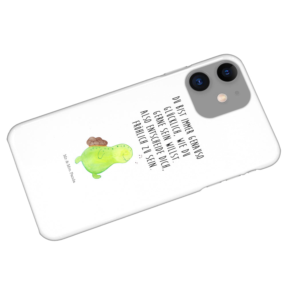 Handyhülle Schildkröte Pfeifen Samsung Galaxy S9, Handyhülle, Smartphone Hülle, Handy Case, Handycover, Hülle, Schildkröte, Schildi, Schildkröten, fröhlich, Glück, Motivation, Lebensfreude, Depression, Trennung, Neuanfang