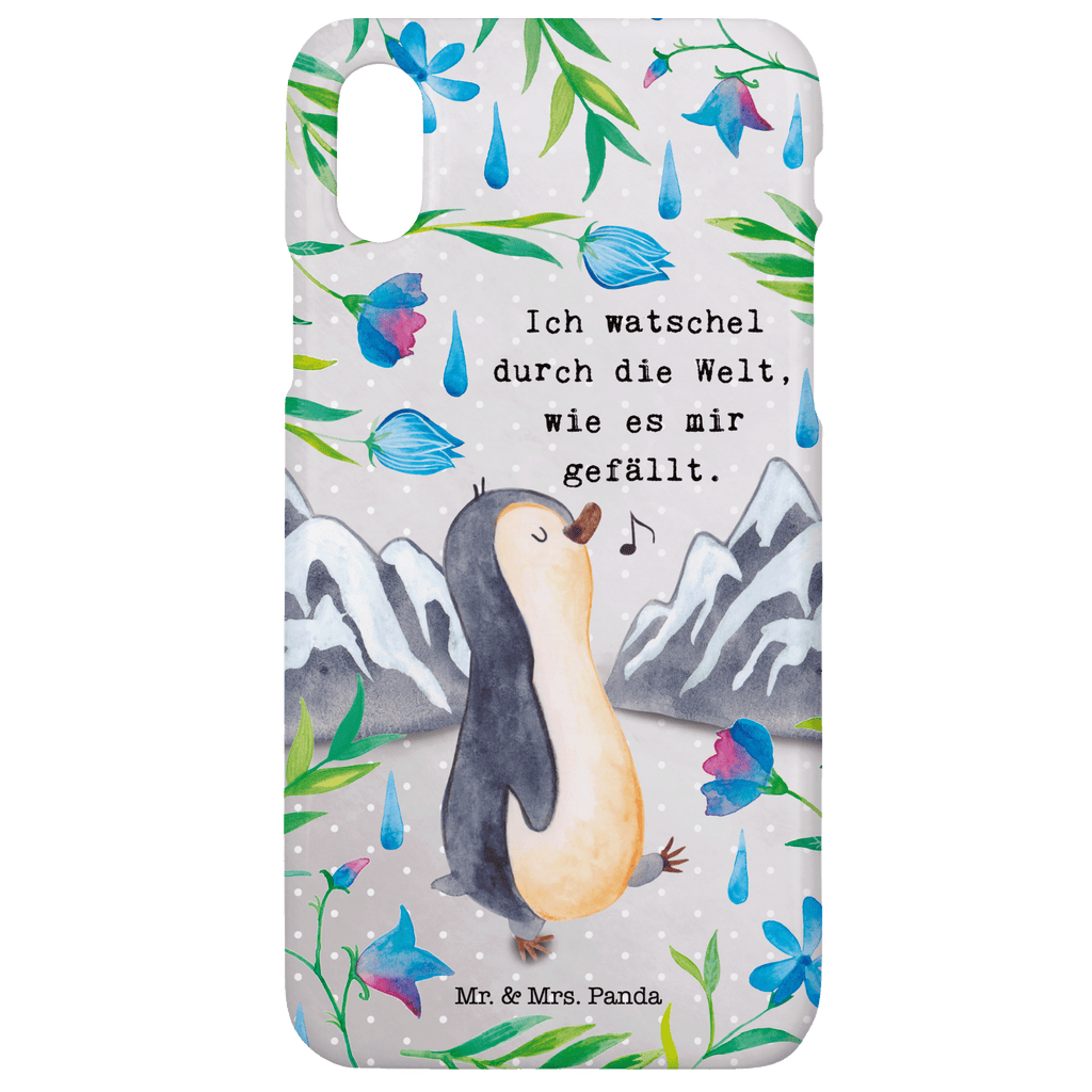 Handyhülle Pelle Pinguin watschelt Iphone 11 Pro Handyhülle, Iphone 11 Pro, Handyhülle, Premium Kunststoff, Pinguin