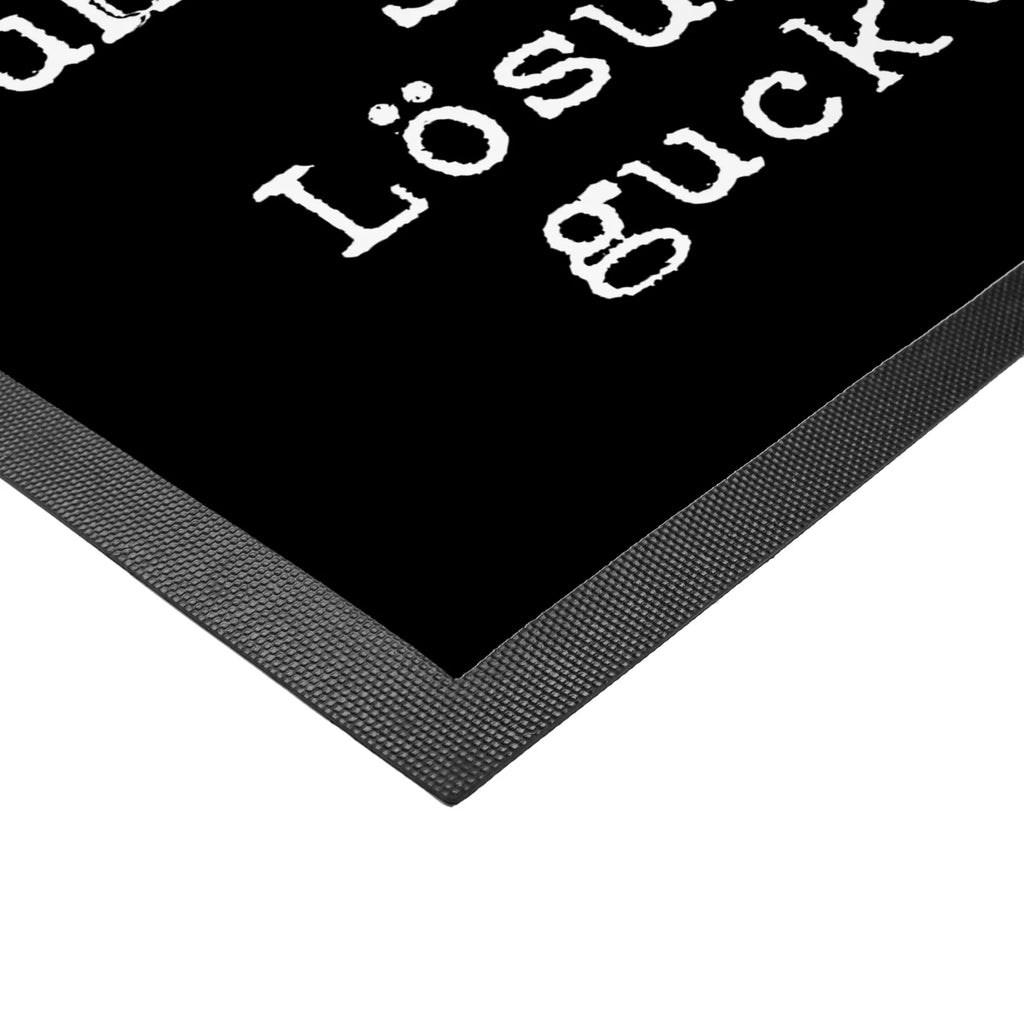 wycieraczka Wenn ich nicht mehr... Przysłowie, przysłowia, zabawne przysłowia, mądrości, cytaty, prezenty z przysłowiami