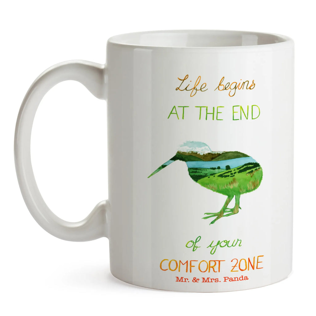Mug Kiwi New Zealand coffee mug, tea mug, personalized mug, porcelain mug, mug with quotes, latte mug, ceramic mug, gift mug, mug, novelty mug, office mug, mug with designs, custom mug, Nature, joy of life, love, comfort zone, kiwi, New Zealand, life, motivation, kiwi bird, life begins