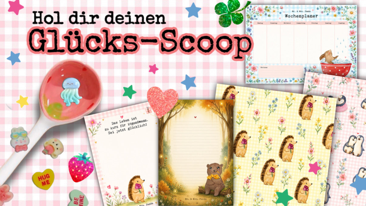 Edition Seidel Set 20 Postkarten mit Sprüchen - Karten mit Spruch - Geschenkidee - Dekoidee