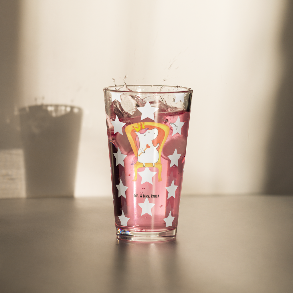 Premium Trinkglas Einhorn Prinzessin Trinkglas, Glas, Pint Glas, Bierglas, Cocktail Glas, Wasserglas, Einhorn, Einhörner, Einhorn Deko, Pegasus, Unicorn, Geburtstag, Prinzessin, Geburtstagsgeschenk, Geschenk, Monat