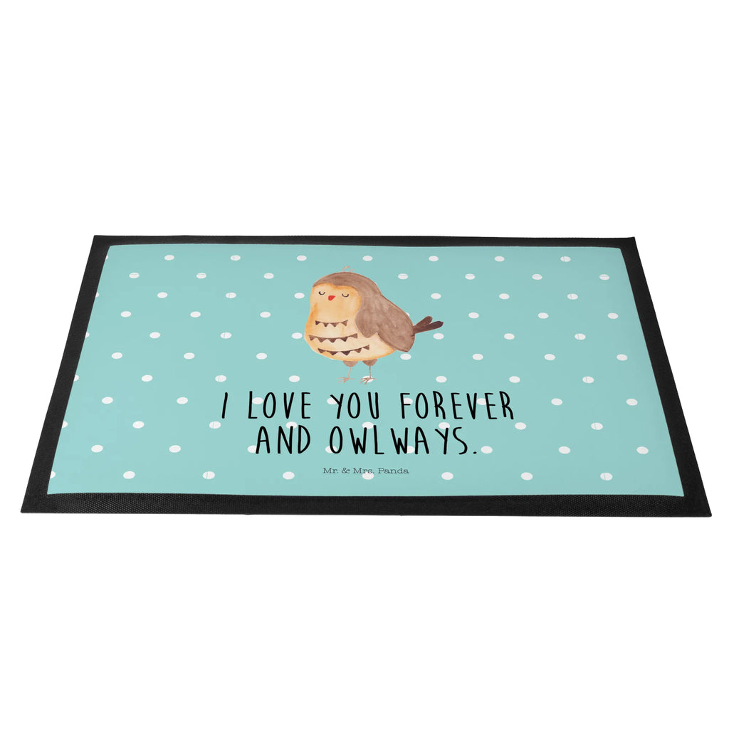 Fußmatte Eule Zufrieden Schmutzmatte, Haustürmatte, Fußabtreter, flurmatte, hausmatte, Türvorleger, Abtretmatte, Abtreter, Eingangsteppich, Schmutzfangmatte, Fussmatte, Schmutzfänger, Eingangsmatte, Fußmatten, Fußabstreifer, matte haustür, abstreifer, Schmutzfangteppich, fußmatte, Schuhabstreifer, Sauberlaufmatte, schmutzfangmatten, außenmatte, Türmatte, türmatten, sauberlaufmatten, Eule, Liebe Spruch, Geschenk Hochzeitstag, Romantisch, Eule Spruch, Wortspiel Lustig, Owl, Spruch schön, Eule Deko